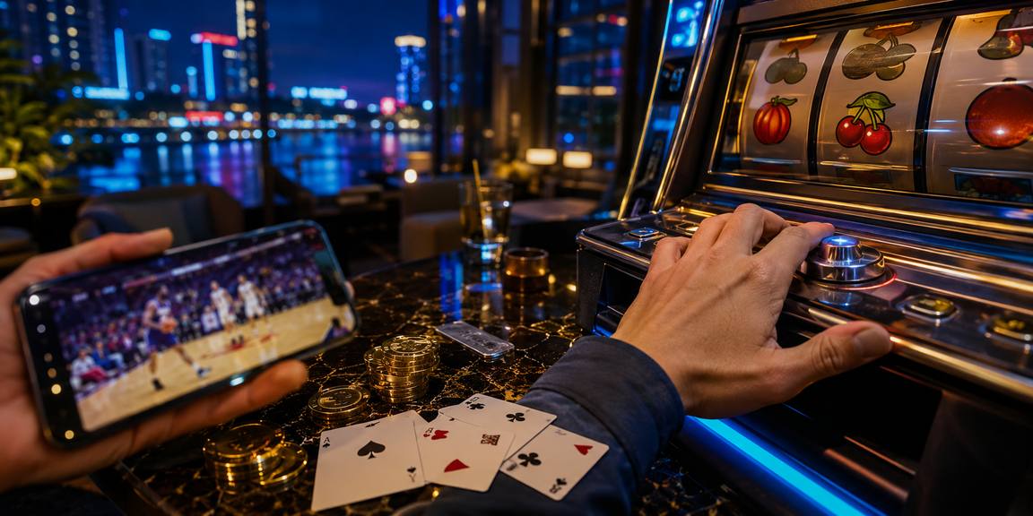 12vegas Chuyên Mục Game May Man Tại 12vegas