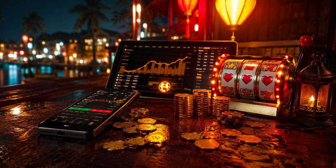 12vegas mobile gaming